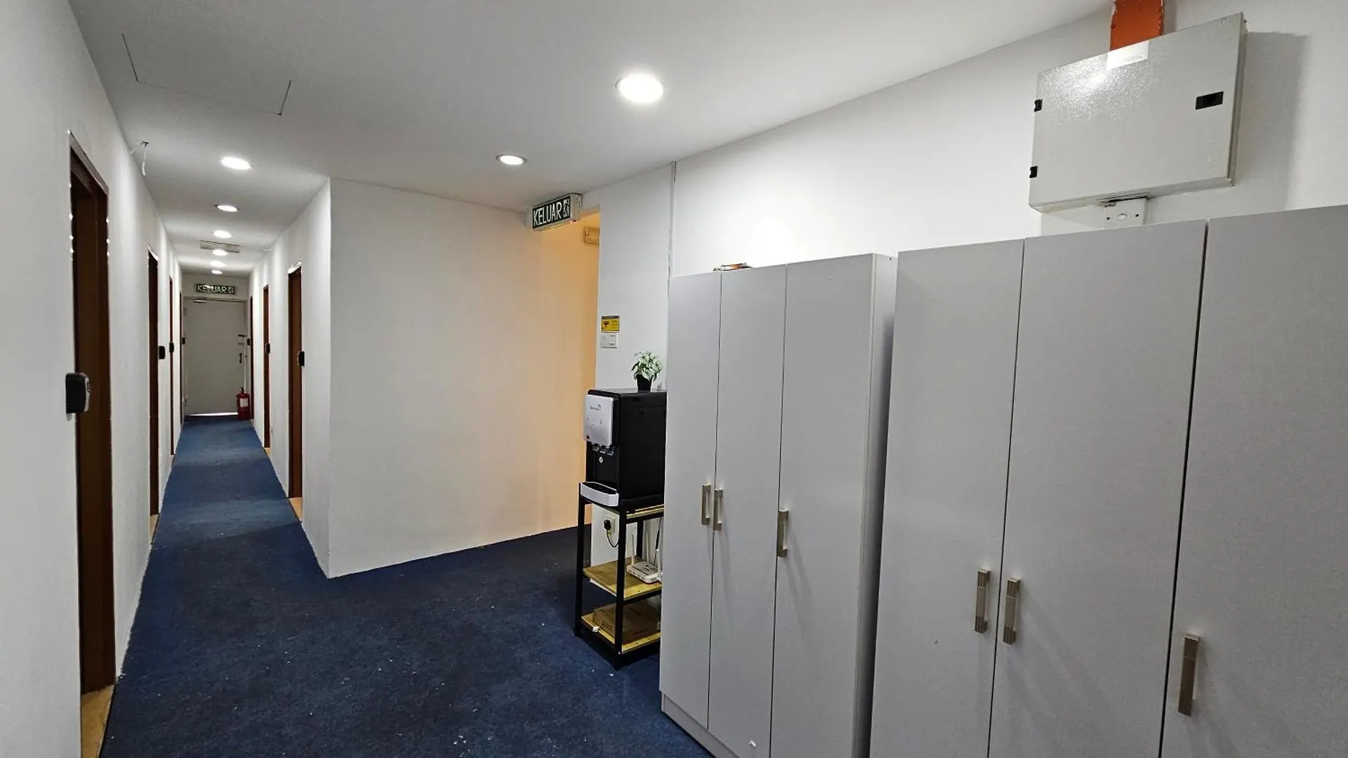 New Mawlaya Hotel Penang Gelugor Konukevi