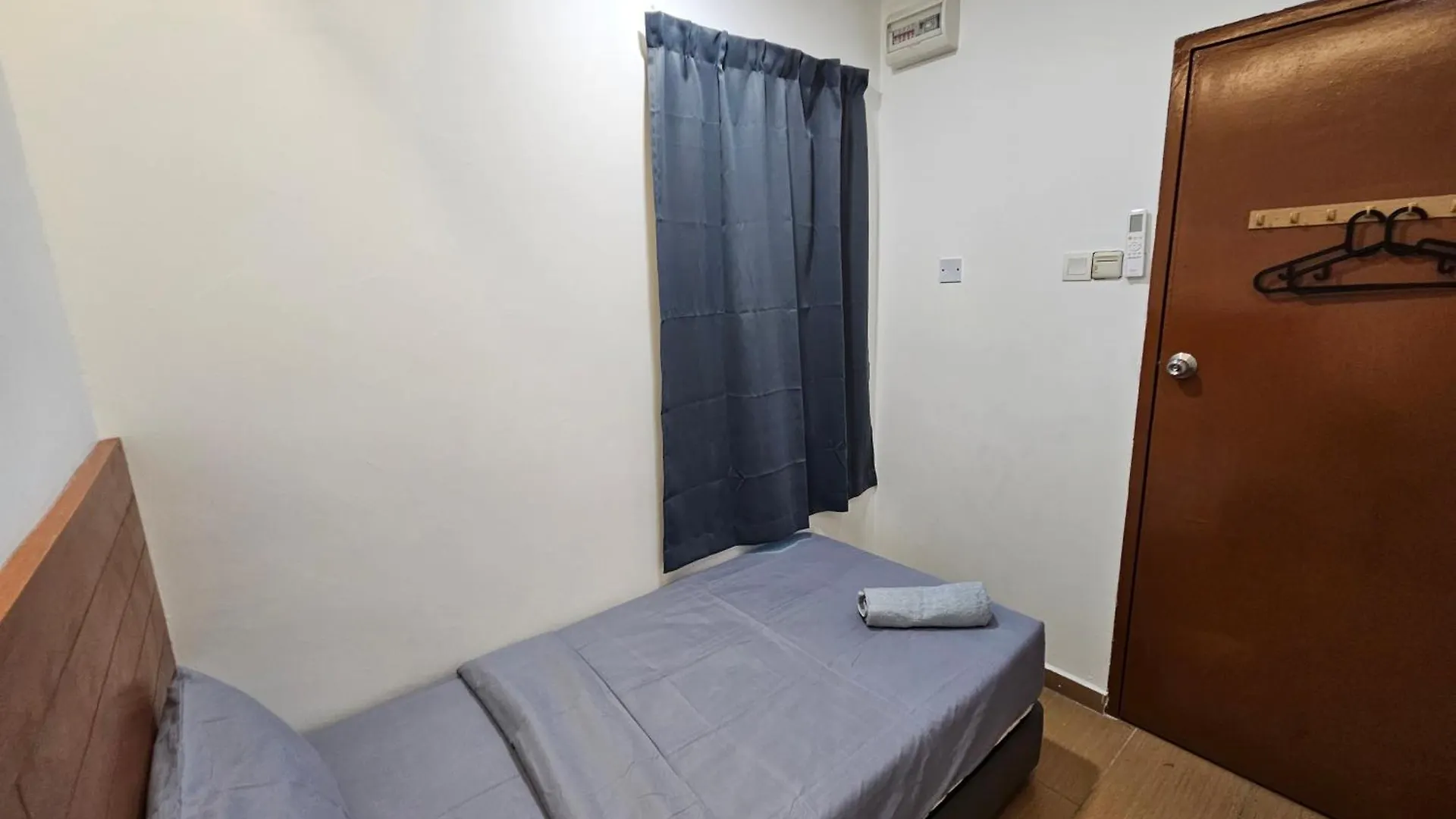 Konukevi New Mawlaya Hotel Penang Gelugor