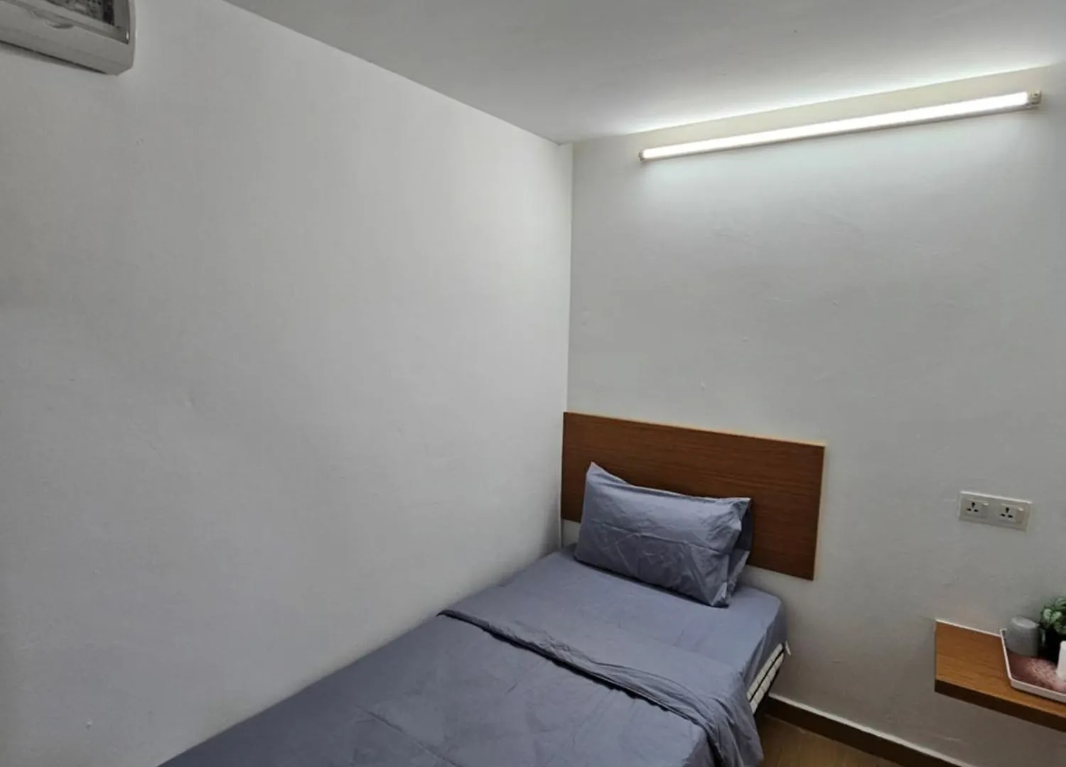 Konukevi New Mawlaya Hotel Penang Gelugor Malezya