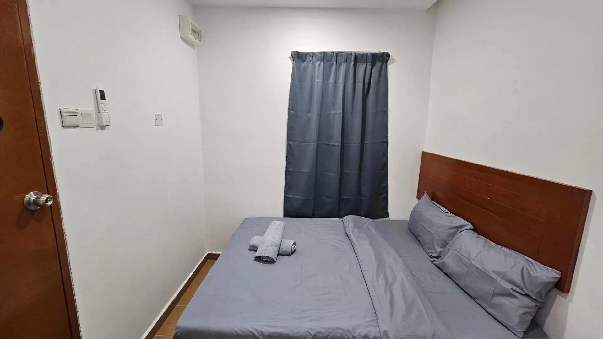 New Mawlaya Hotel Penang Gelugor 0*,  Malezya