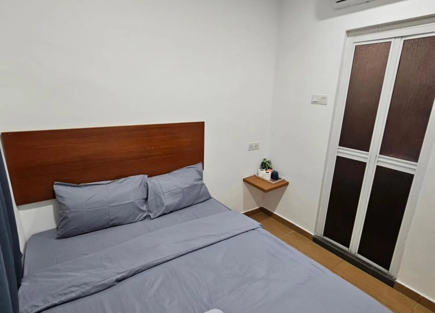 Konukevi New Mawlaya Hotel Penang Gelugor Malezya