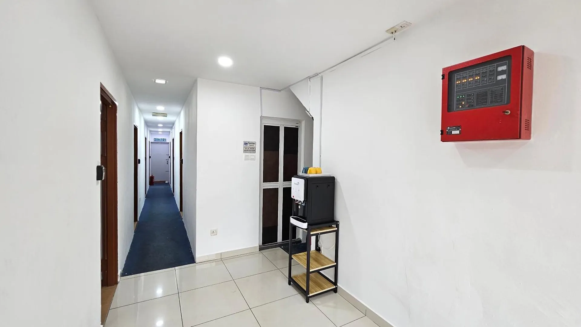 New Mawlaya Hotel Penang Gelugor Vendégház