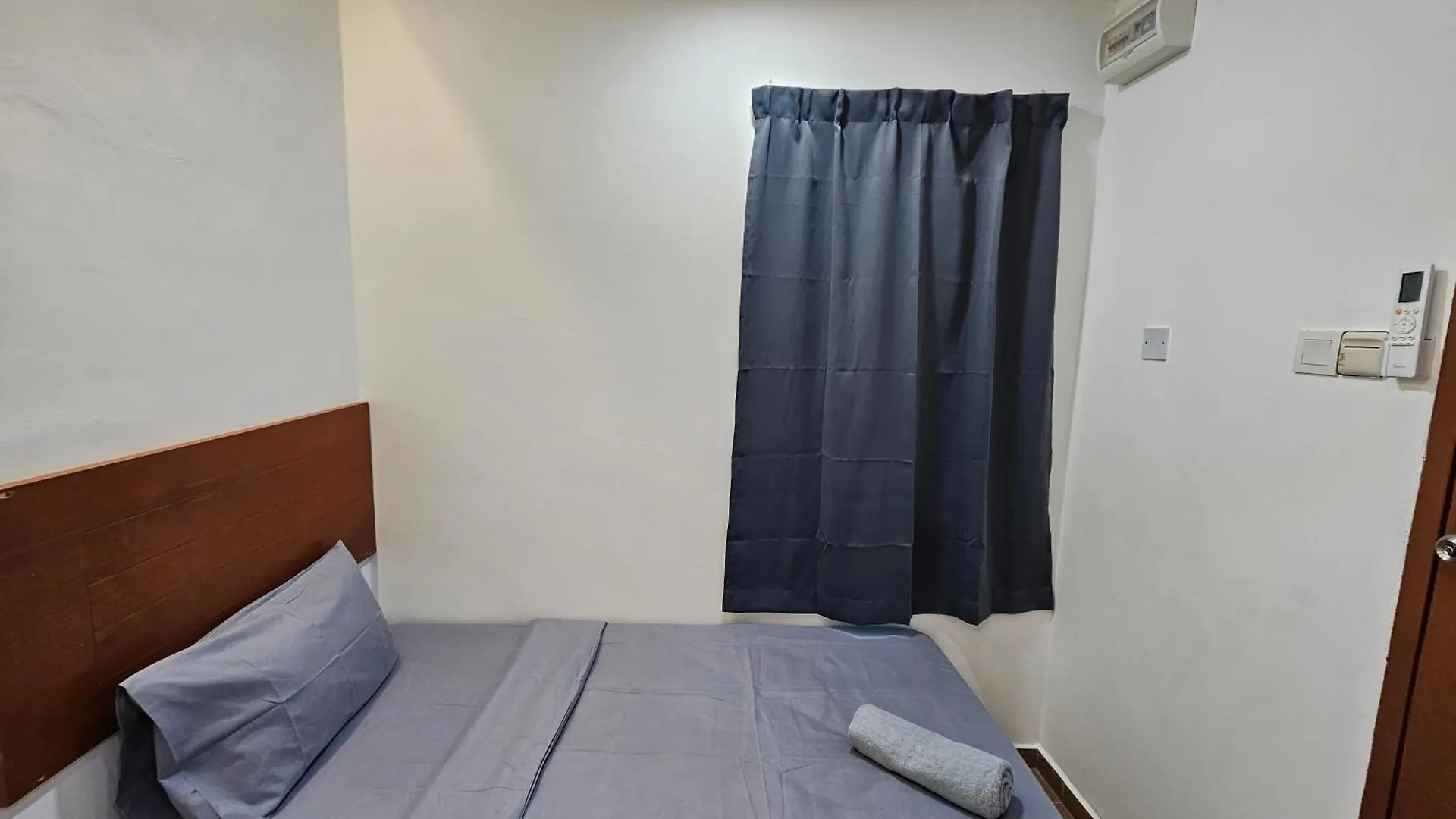 New Mawlaya Hotel Penang Gelugor Malajzia