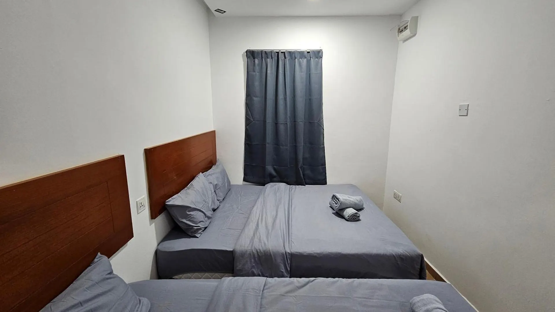 New Mawlaya Hotel Penang Gelugor Malajzia
