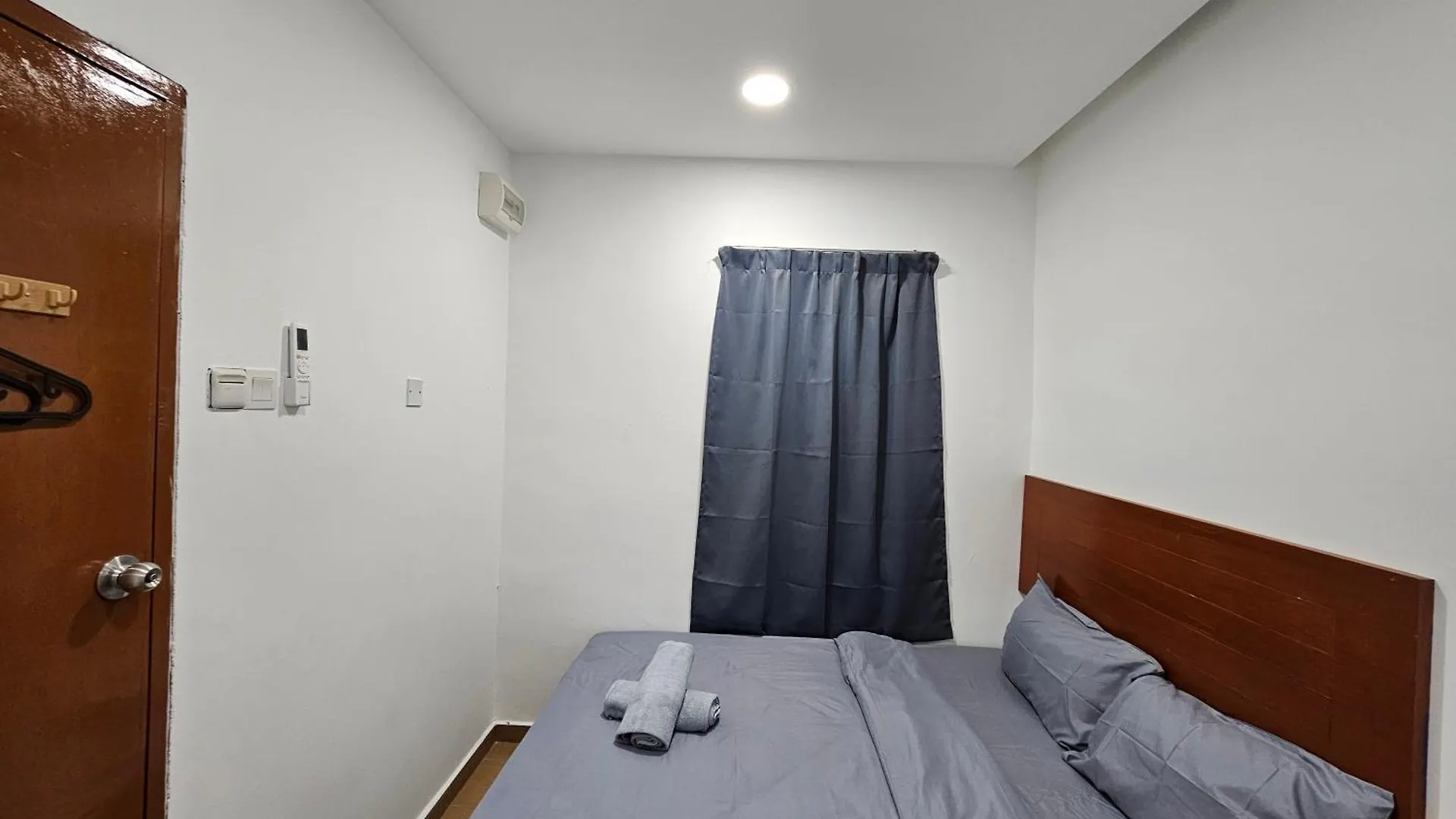 New Mawlaya Hotel Penang Gelugor Vendégház