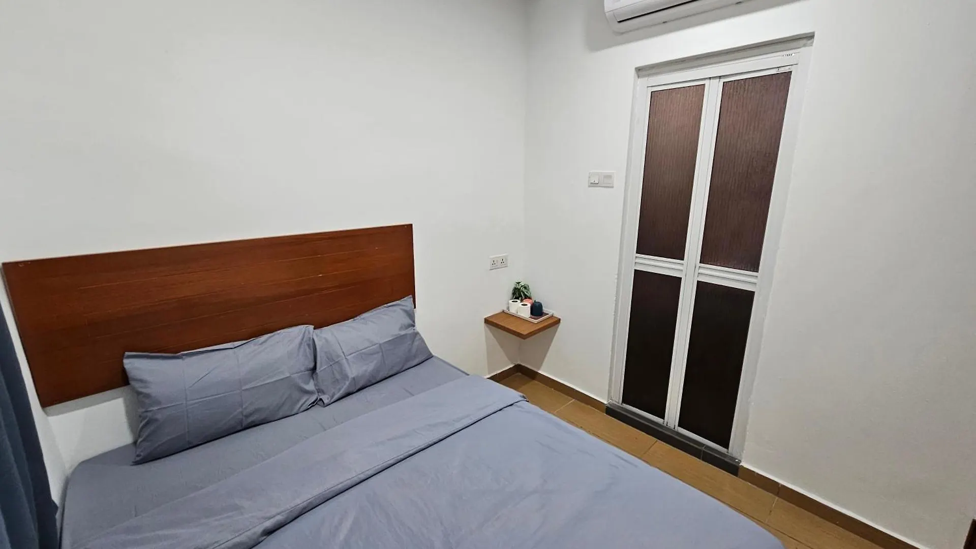 New Mawlaya Hotel Penang Gelugor Malajzia
